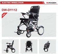 silla de ruedas eléctrica