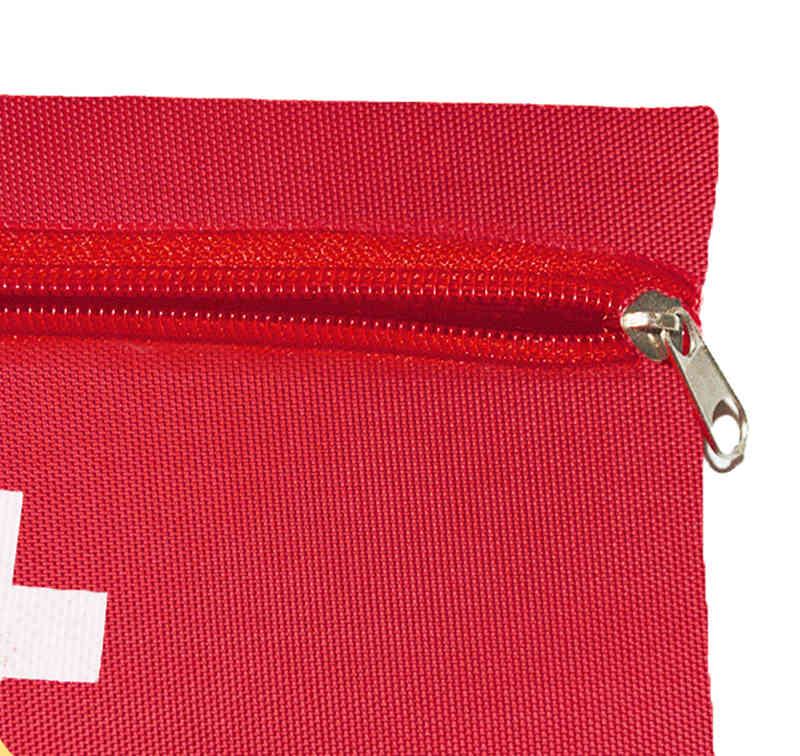 Mini bolsa de primeros auxilios