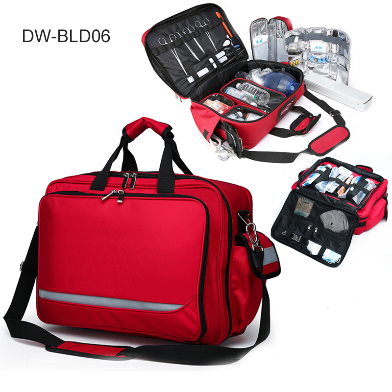 Bolsa de primeros auxilios