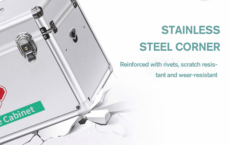 Casilla de primeros auxilios