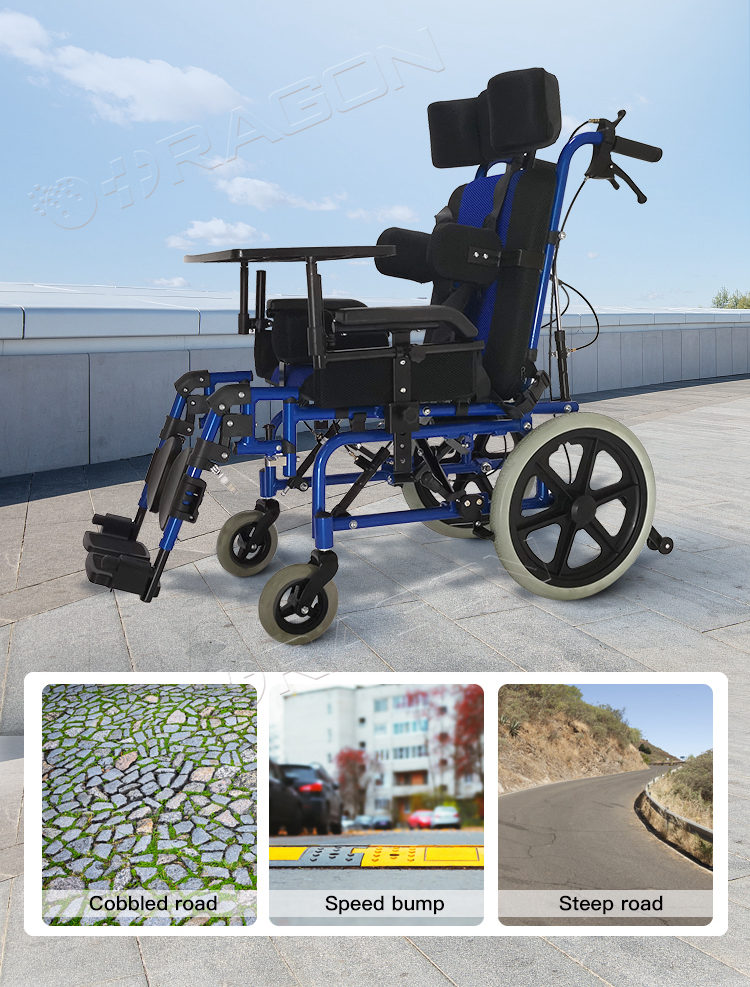 Silla de ruedas cerebral