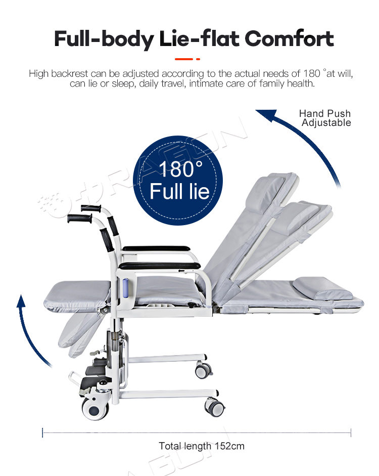 Silla de transferencia