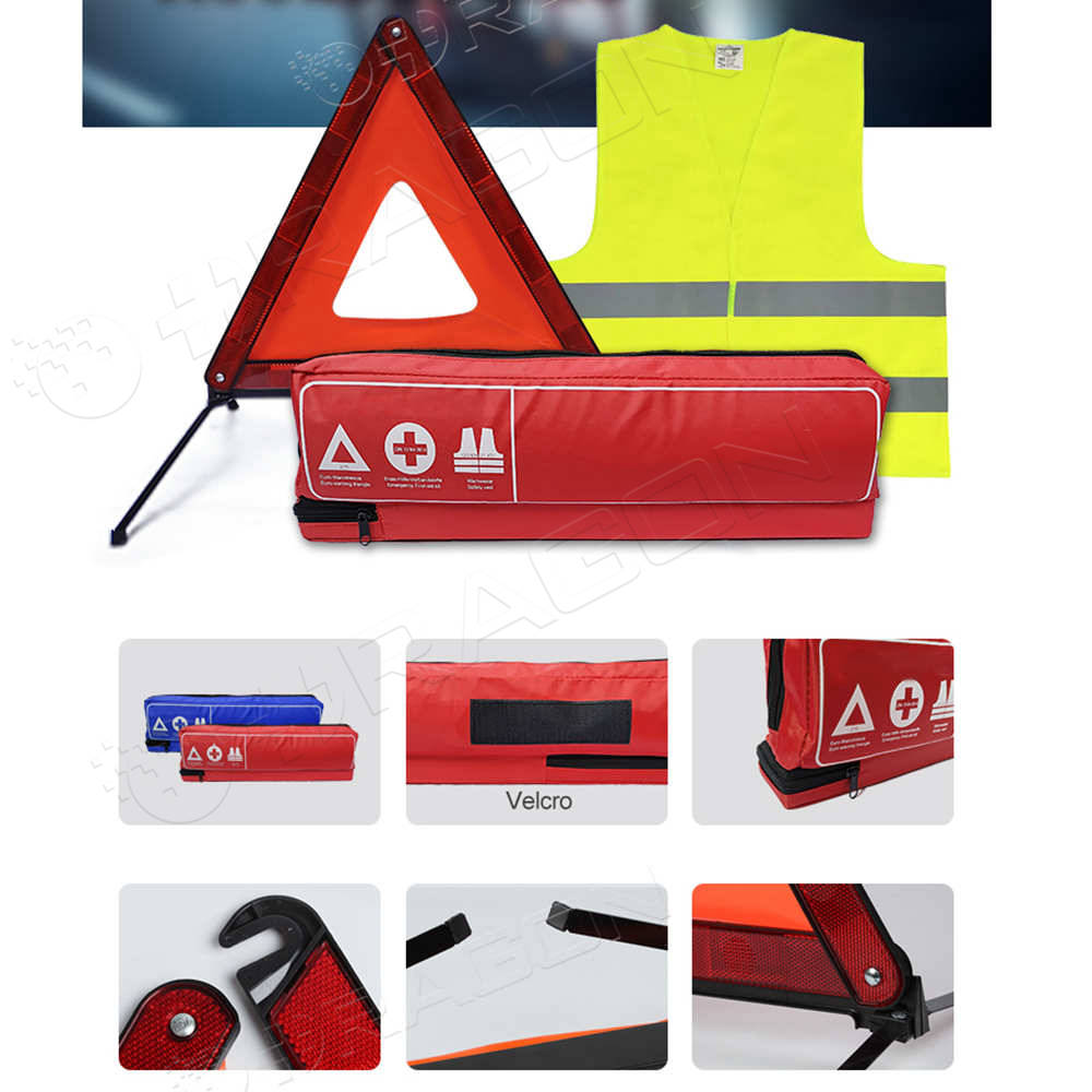 Kit de emergencia de coche D13164L