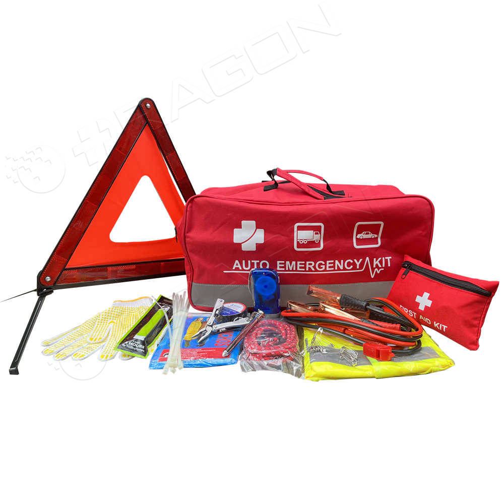 Kit de emergencia de coche M68-617