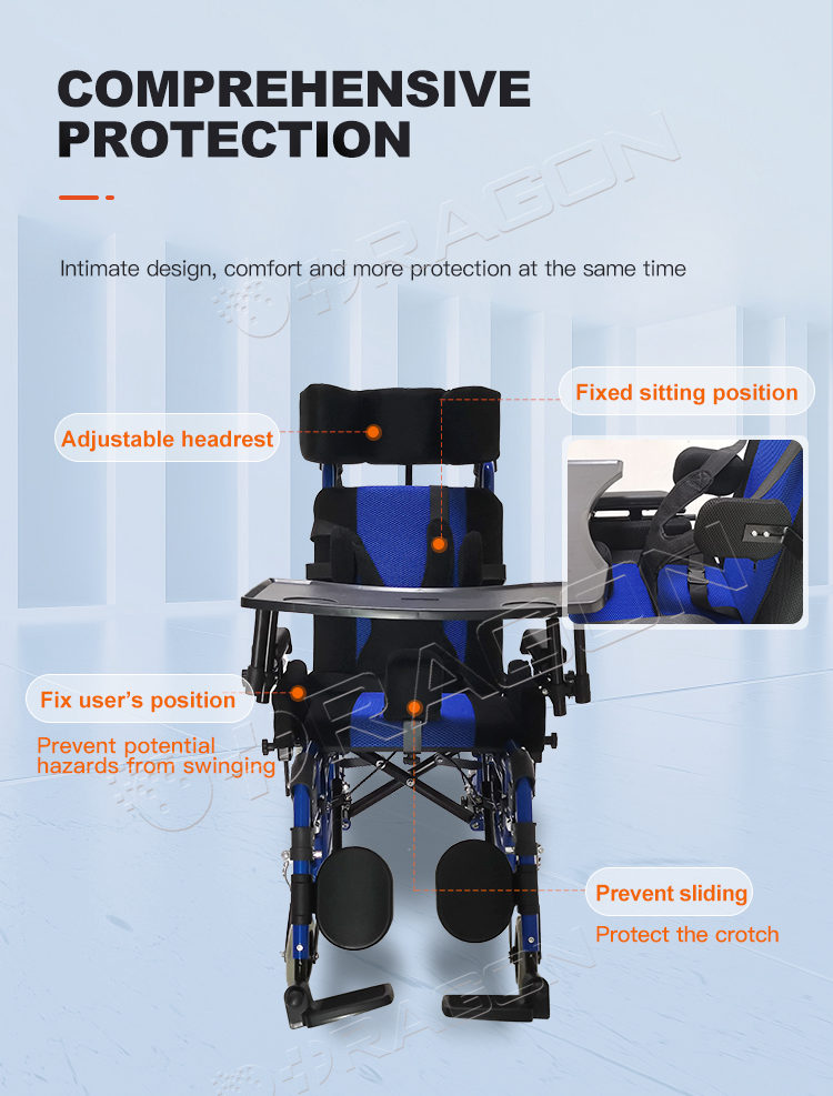 Silla de ruedas cerebral