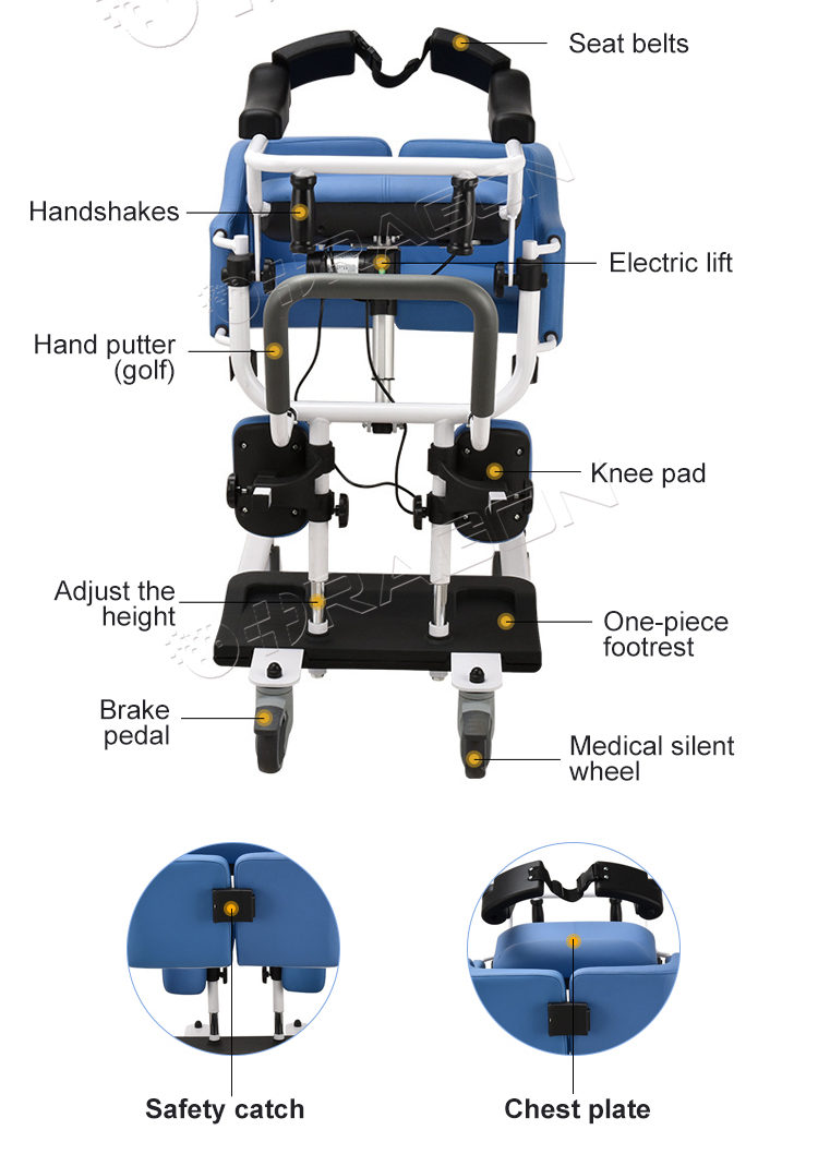 Silla de transferencia