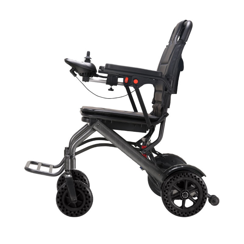 Silla de ruedas eléctrica (DW-710)