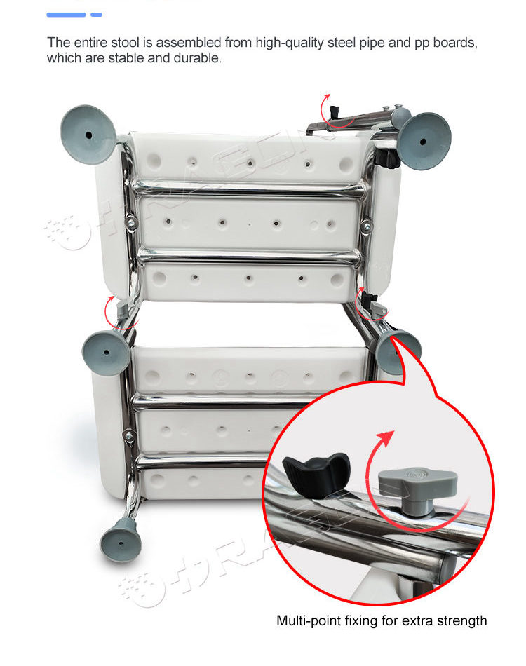 Taburete de ba&ntilde;o