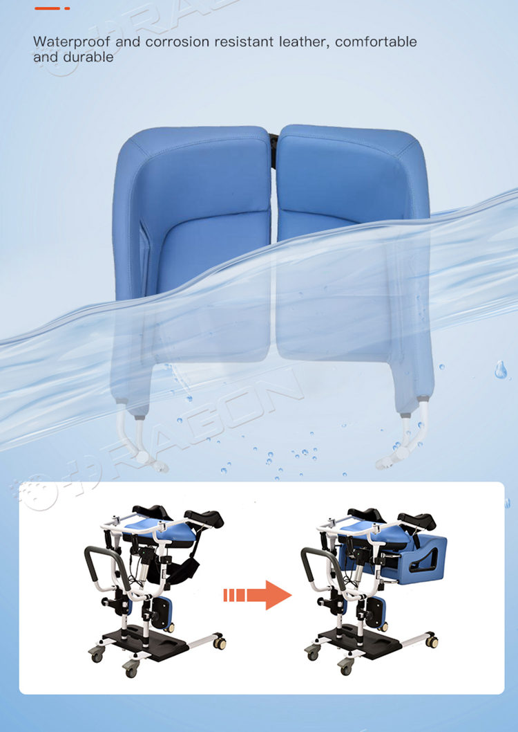 Silla de transferencia