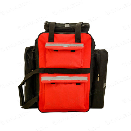 Mochila del kit de primeros auxilios