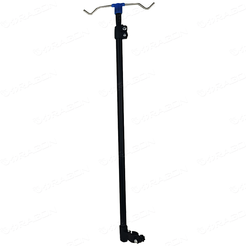 Soporte de infusión de silla de ruedas