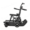 Silla de ruedas de escalada de equilibrio 