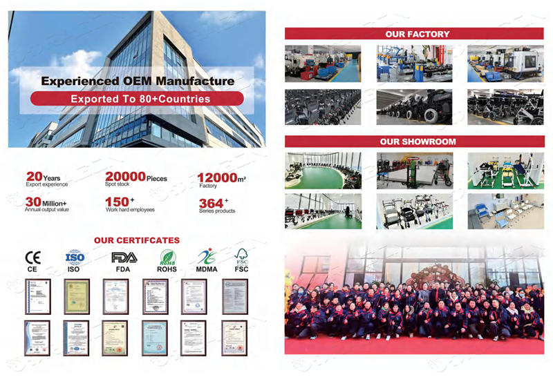 fabricante de sillas de ruedas el&eacute;ctricas