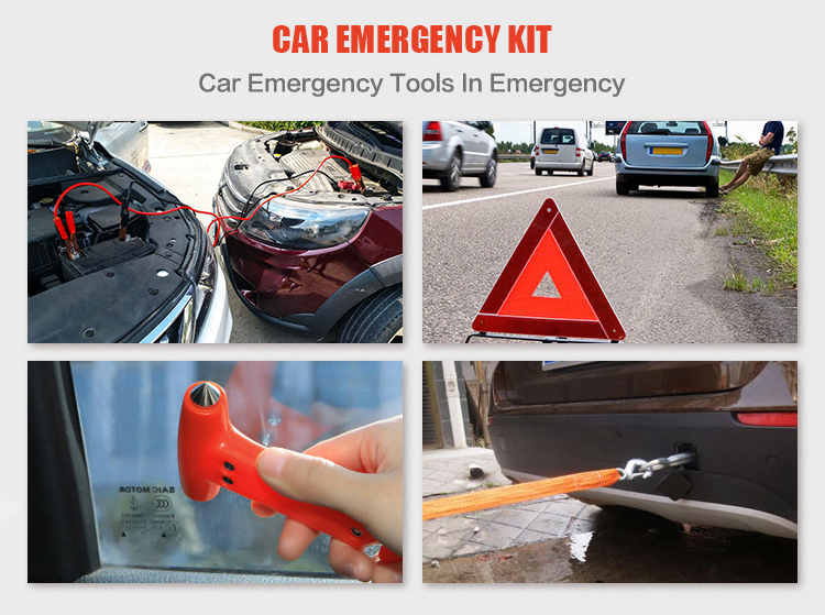 Kit de emergencia de coche