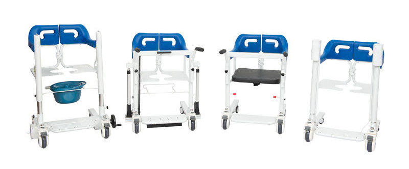 Asiento de transporte de pacientes