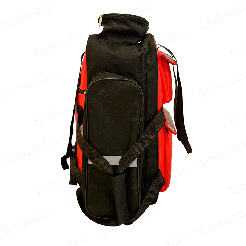 Mochila del kit de primeros auxilios