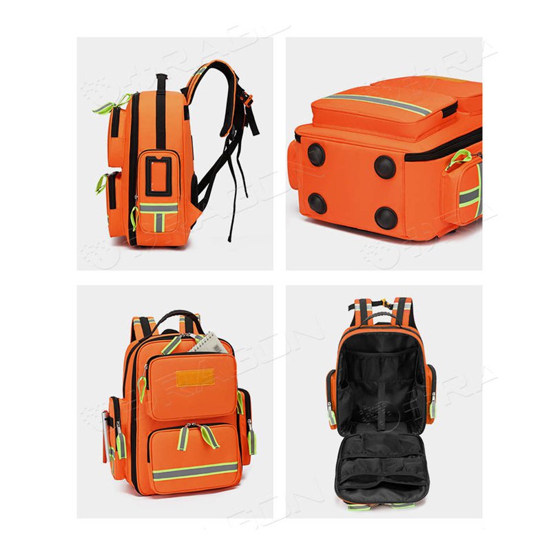 Mochila de primeros auxilios DW-BLD22
