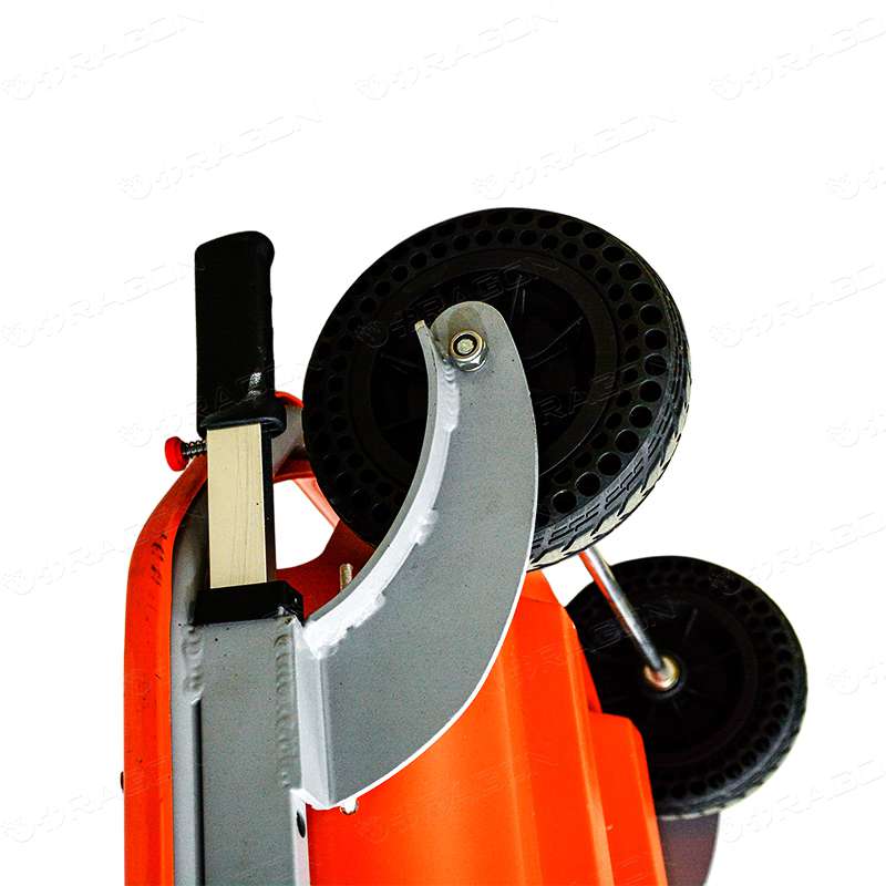 Castre de canasta con ruedas DW-BS007