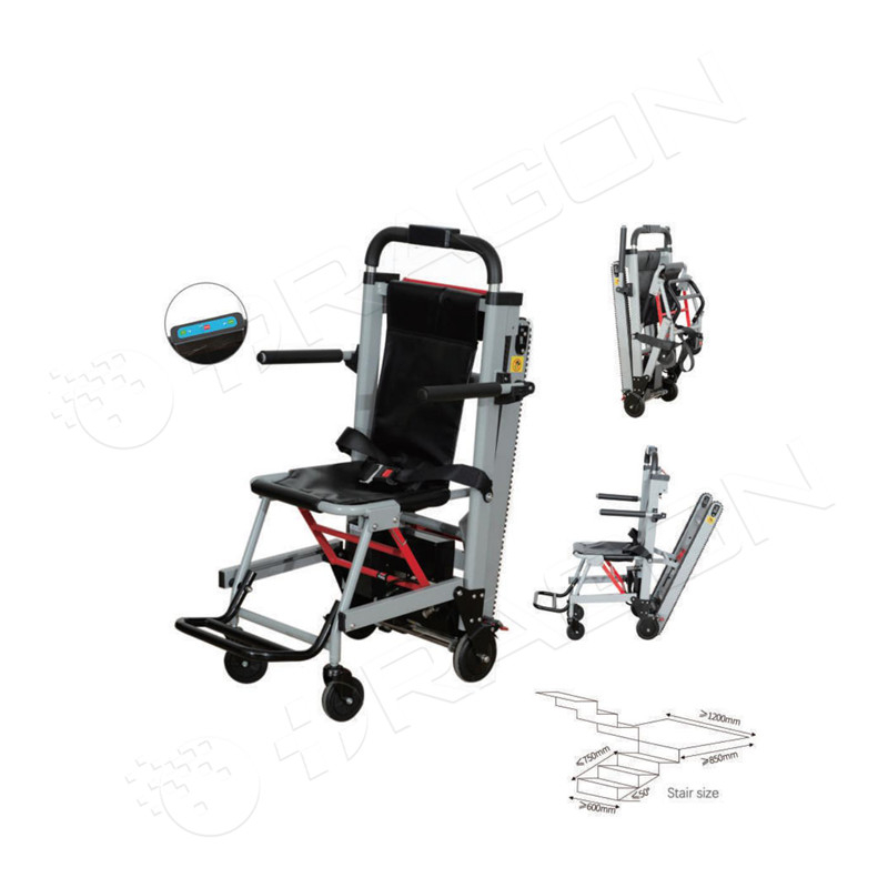 Silla de ruedas de escalada DW-EST01S