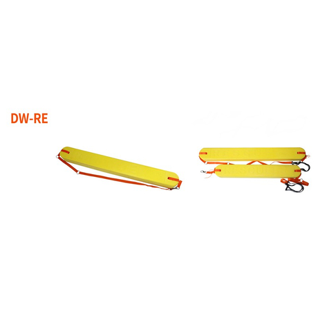 Tubo de rescate DW-RE