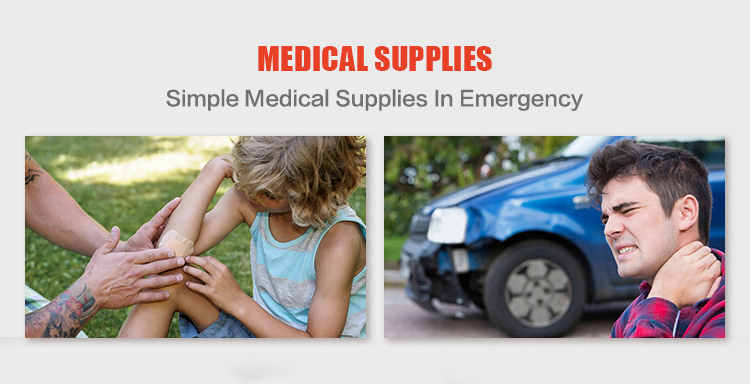 Kit de emergencia de coche