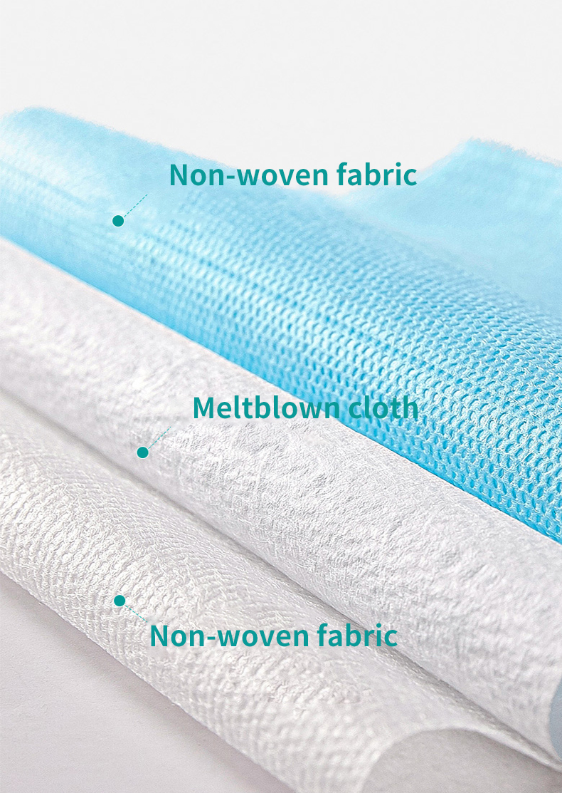 M&aacute;scara para adultos m&eacute;dicos