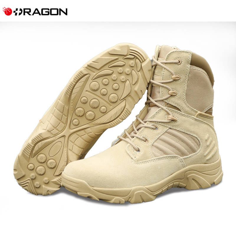 Botas de combate