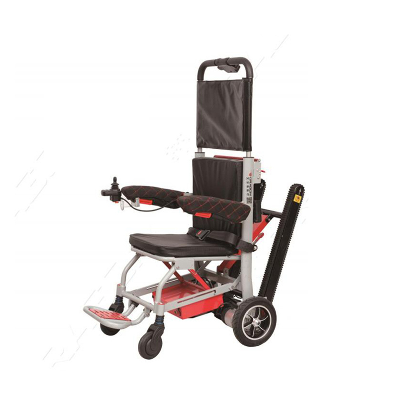 Silla de ruedas de escalada DW-SW002A