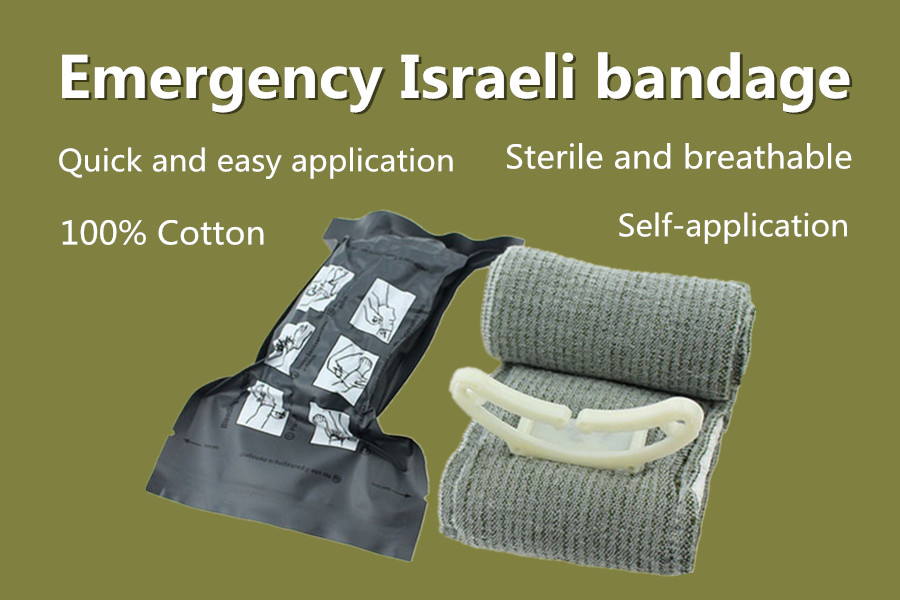 Vendaje israel&iacute;