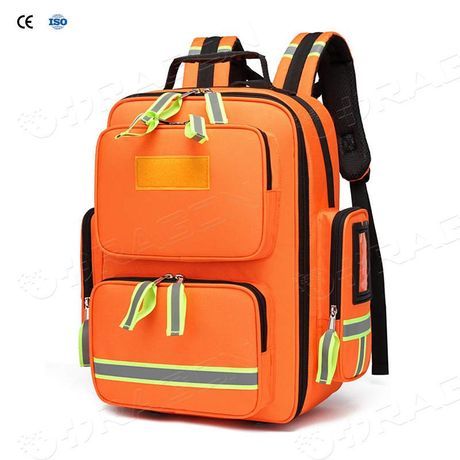 Mochila de primeros auxilios DW-BLD22