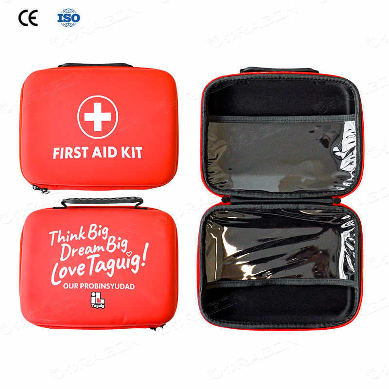 Kit de primeros auxilios de EVA