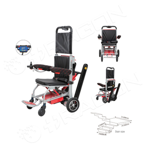 Silla de ruedas de escalada DW-SW02A