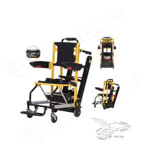 Silla de ruedas de escalada DW-FL01