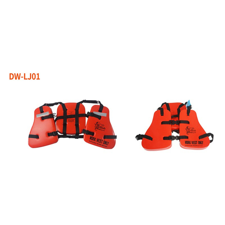 Junta de rescate DW-LJ01