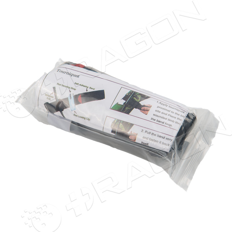 Torniquete de nylon (barra de nylon)