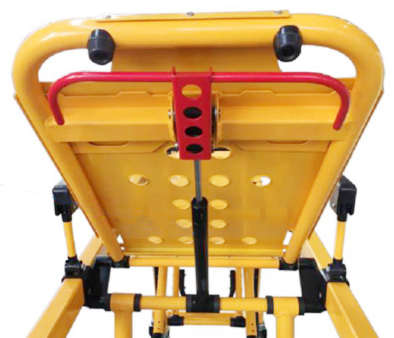 camuleta de la ambulancia