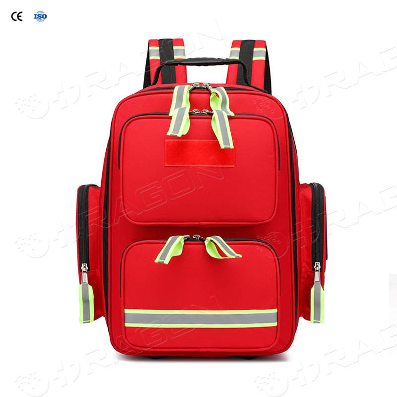 Mochila de primeros auxilios DW-BLD22