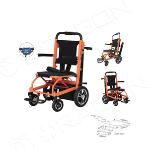 Silla de ruedas de escalada DW-SW08A