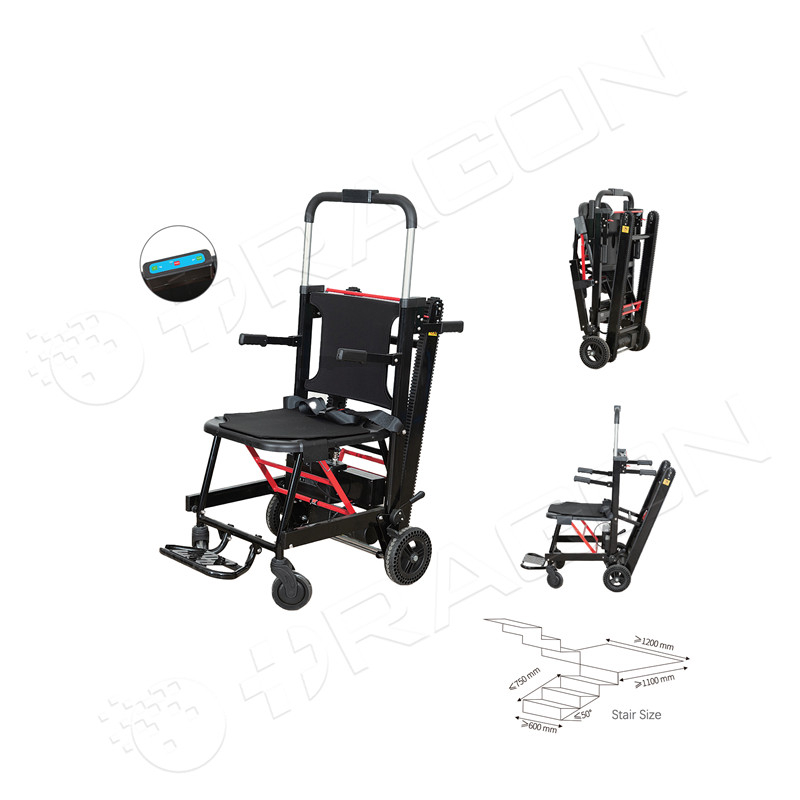 Escalera silla de ruedas DW-EST90C