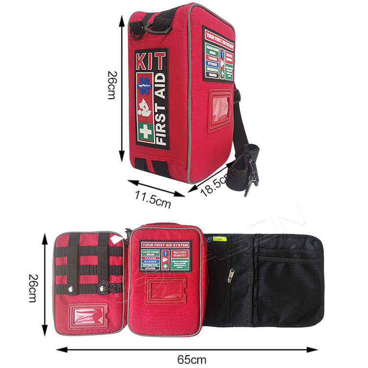 Kit de primeros auxilios DW-FAK2514