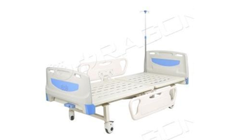 1 cama de paciente manual