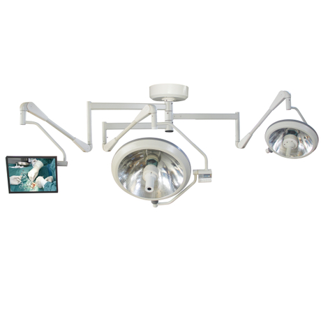 Luces de funcionamiento de halógeno (700/500)