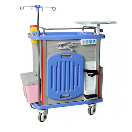 ABS Medical Cart para la venta desde China Factory