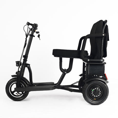 ¿Qué tan rápido puede ir una silla de ruedas eléctrica?