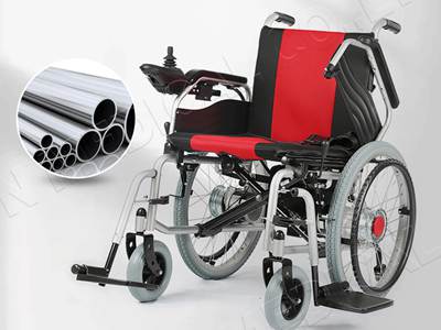 ¿Cuántos tipos de silla de ruedas eléctricas hay?