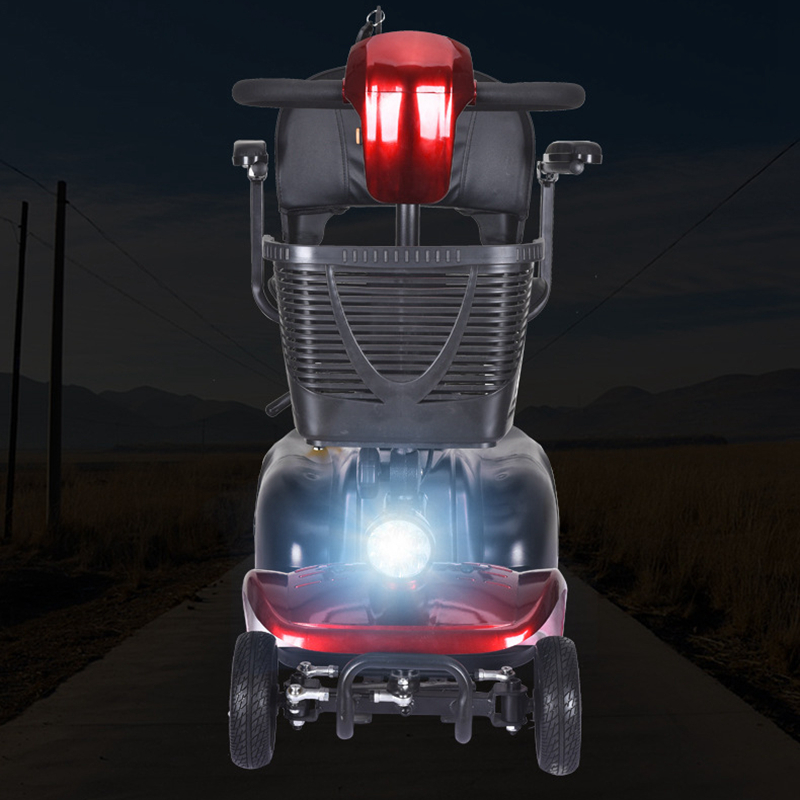 Scooter de movilidad DW-02C