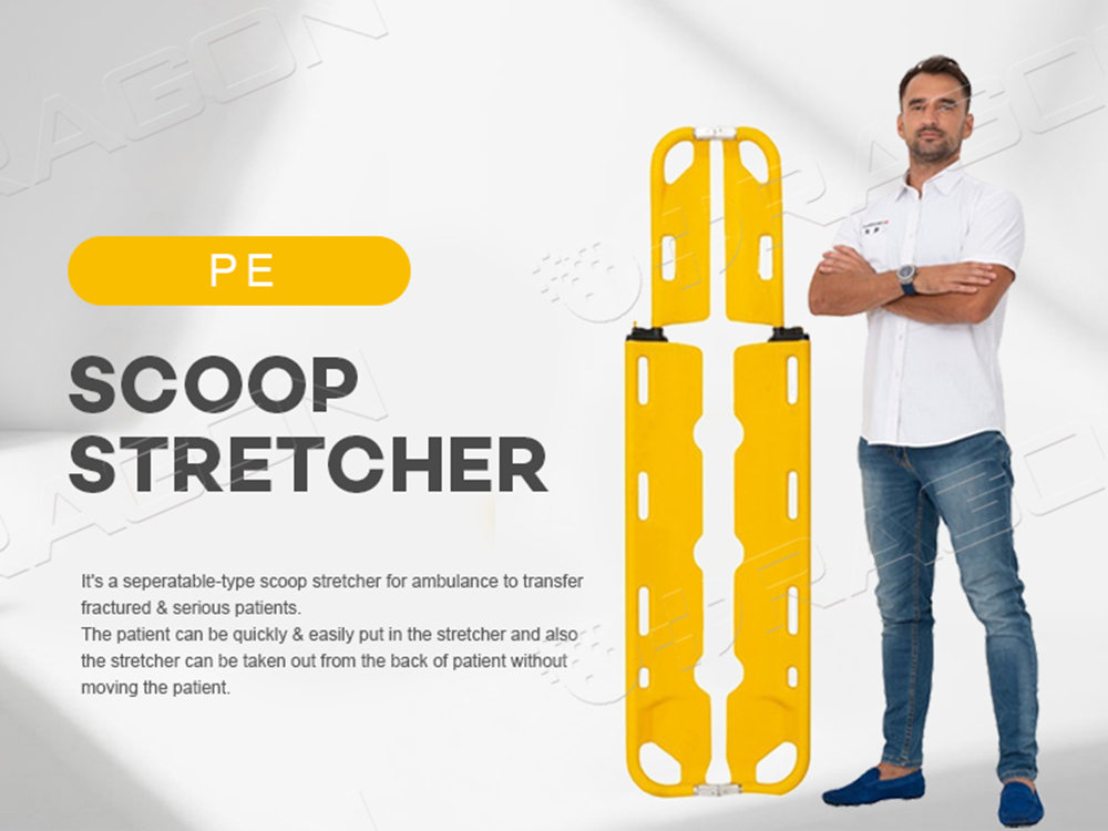 Cu&aacute;ndo usar una camilla de excursi&oacute;n