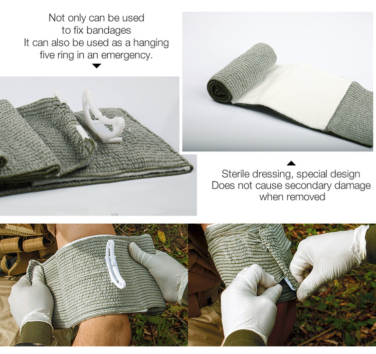 Vendaje israel&iacute;