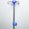 Soporte de infusión de silla de ruedas