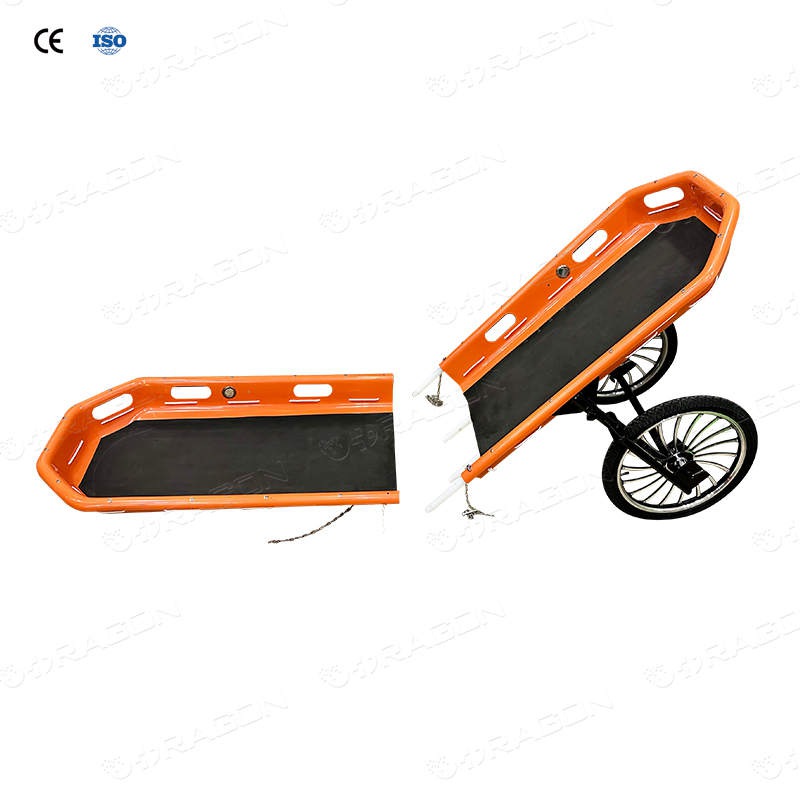 Castre de canasta con ruedas DW-BS010